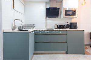 M201 - Studio - Complex Minerva & Jupiter