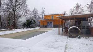 Appartamento relax 5-4-3