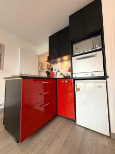 Le Petit Cabourg plage - vue mer