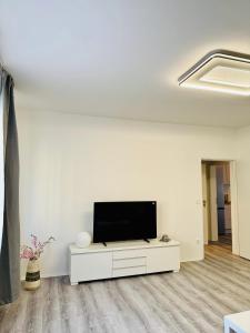 Helle Erdgeschosswohnung in Hamm für bis zu 4 Personen