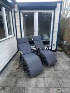 Chalet in natuurlijke omgeving