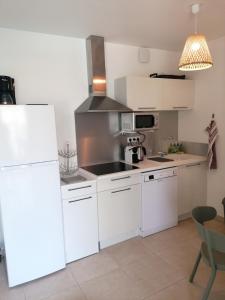 Petit havre de paix au bord de la mer