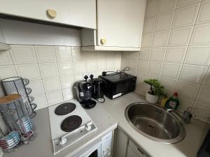 Chelsea Studio South Kensington 10 Min to Harrods