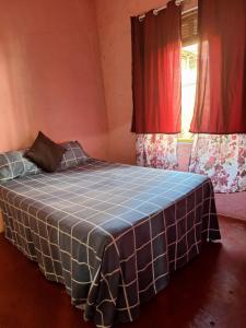 Aconchegante apartamento mobiliado