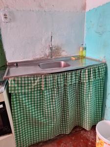 Aconchegante apartamento mobiliado