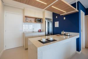 Easy Star - Landing - Studios em condominio completo com vaga e manobrista