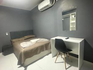 Apartamento com estacionamento!