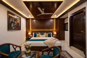 BellMount Villa Near Aerocity & Airport - Free Airport Pick Up And Drop