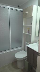 Hermoso depto San Miguel cercano a Movistar, parque Ohiggins