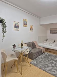 ZenCozy Studio - Free Underground Parking