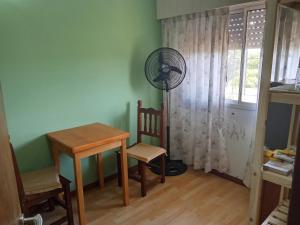 Habitación con baño compartido Verde mundo