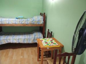 Habitación con baño compartido Verde mundo