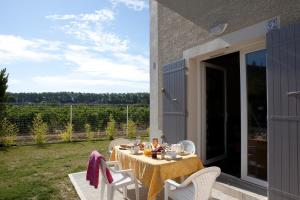 Appart'hotels Vacanceole - Le Domaine d'Enserune : photos des chambres