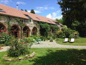 Maisons de vacances L'Orangerie de Kerlarec : photos des chambres