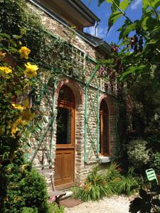 Maisons de vacances L'Orangerie de Kerlarec : photos des chambres