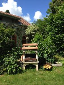 Maisons de vacances L'Orangerie de Kerlarec : photos des chambres