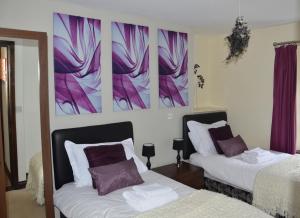 Atlantic House En-Suite Bedrooms 5 mins to Beach and Shops