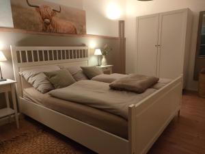 Ferienwohnung- zwischen Stadt&Spreewald