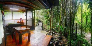 EcoLodge La Pluma