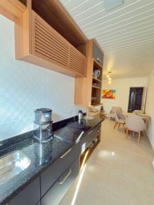 Studio II até 5 pessoas em Juquehy