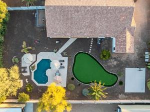 Luxury 6BR Estate Heated Pool Games & Resort