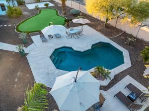 Luxury 6BR Estate Heated Pool Games & Resort