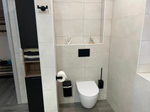 Barrierefreie Ferienwohnung Abendrot in Pewsum