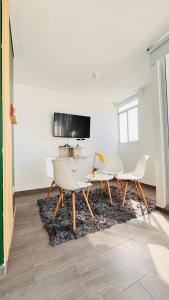 Apartamento Ideal cerca de Zona Industrial, Terminal y Centro Comercial