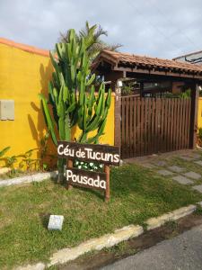 Pousada Céu de Tucuns