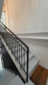 Ikea inspired homein a European backdrop