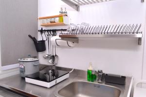 Ikea inspired homein a European backdrop