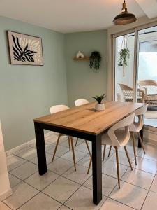 Le Liseo - Terrasse, véranda au cœur du centre ville