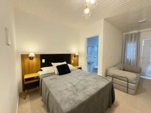 Studio II até 5 pessoas em Juquehy