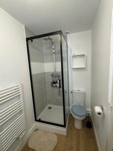 Joli appartement au cœur des remparts de Guérande