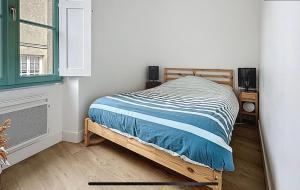 Joli appartement au cœur des remparts de Guérande