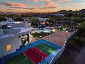 Private Oasis Pickleball Sand Volleyball Sleeps 24