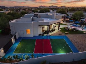 Private Oasis Pickleball Sand Volleyball Sleeps 24