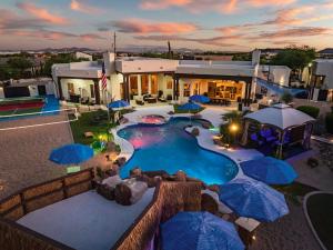 Private Oasis Pickleball Sand Volleyball Sleeps 24
