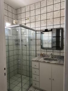 Apartamento completo com suíte