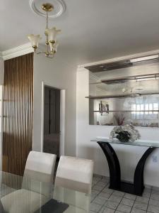 Apartamento completo com suíte