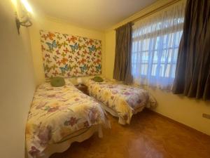 Sunny terrace Tenerife