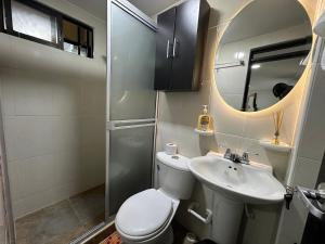 202 Apartaestudio Edificio Natura 54, cercano Centro Comerciales