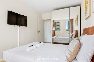 Cocon paisible et lumineux proche de Paris