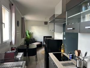 Appartement situé dans le bourg de Pont Saint Martin 44860
