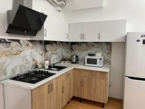 2BR apartment just 5 min from Metro Avlabari