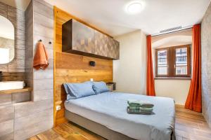 Appartement 12 personnes 4 suite privatives 160 m2 terrasse