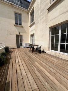 Roof top Cognac