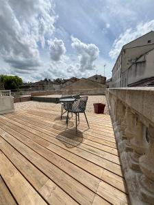 Roof top Cognac