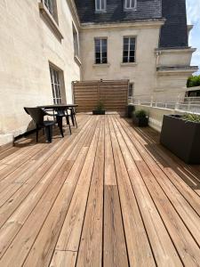 Roof top Cognac