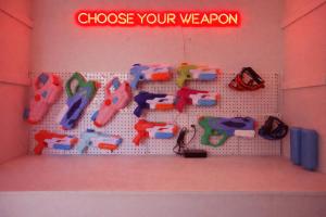 The Pickleball Paradise - Pool - Hot Tub - Nerf Wall